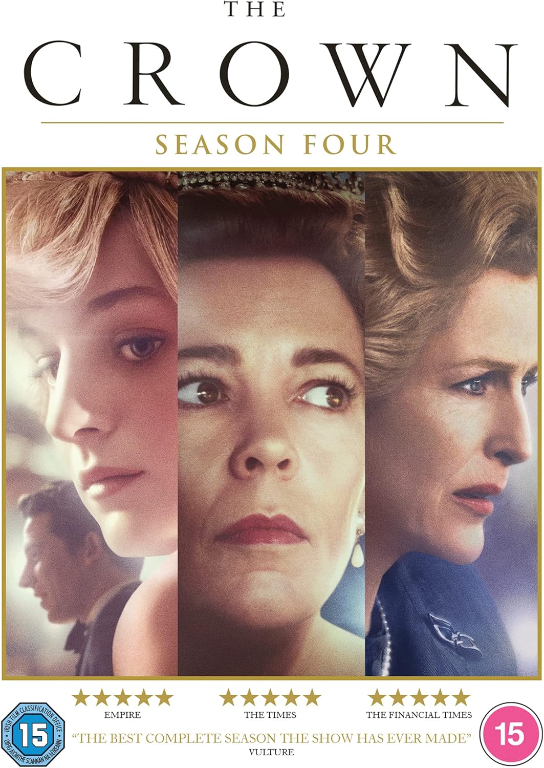 The Crown – Season 4