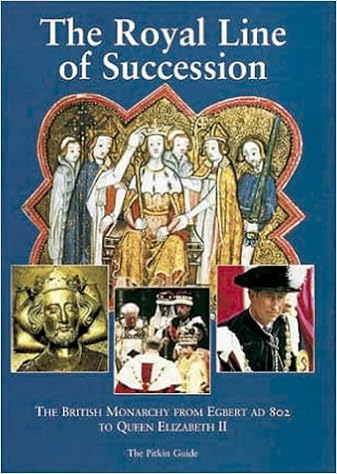 The Royal Line of Succession